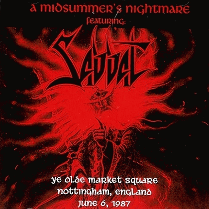 Sabbat (UK) : A Midsummer's Nightmare